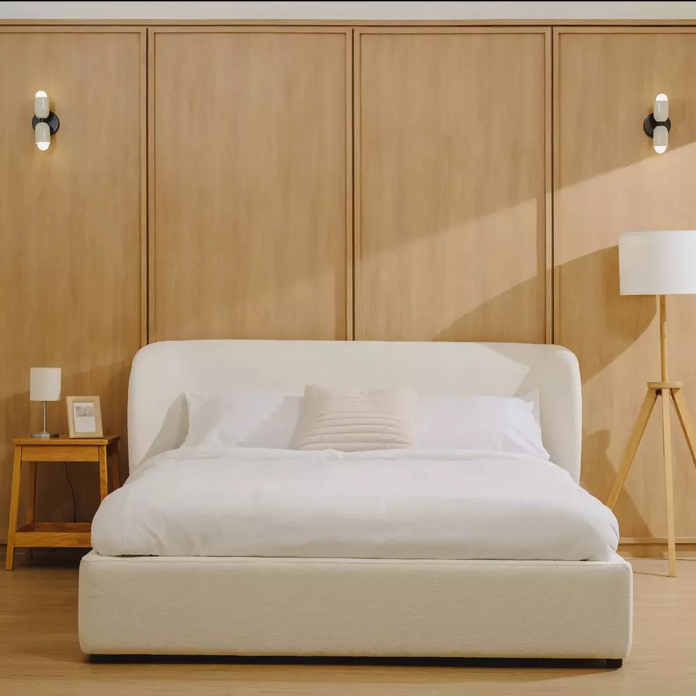 Curva Bed